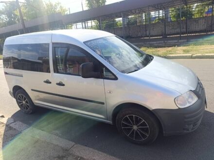 Серый Фольксваген Кадди, объемом двигателя 0 л и пробегом 260 тыс. км за 8000 $, фото 1 на Automoto.ua