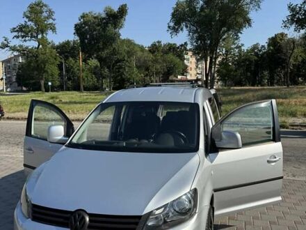 Фольксваген Кадді 2011 у Запоріжжя на Automoto.ua Сірий Фольксваген Кадді, об'ємом двигуна 2 л та пробігом 431 тис. км за 12000 $, фото 1 на Automoto.ua