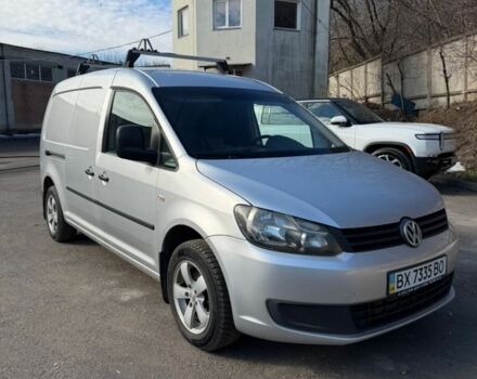 Сірий Фольксваген Кадді, об'ємом двигуна 1.6 л та пробігом 180 тис. км за 6500 $, фото 1 на Automoto.ua