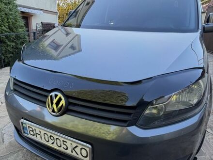 Фольксваген Кадди 2011 в Одессе на Automoto.ua Серый Фольксваген Кадди, объемом двигателя 1.6 л и пробегом 252 тыс. км за 12000 $, фото 1 на Automoto.ua