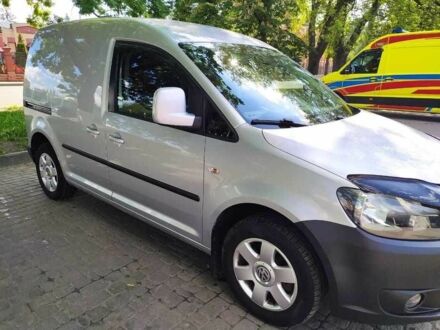 Сірий Фольксваген Кадді, об'ємом двигуна 1.6 л та пробігом 225 тис. км за 7000 $, фото 1 на Automoto.ua