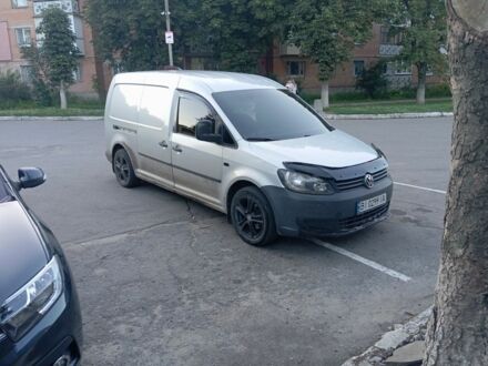 Сірий Фольксваген Кадді, об'ємом двигуна 1.2 л та пробігом 180 тис. км за 7000 $, фото 1 на Automoto.ua