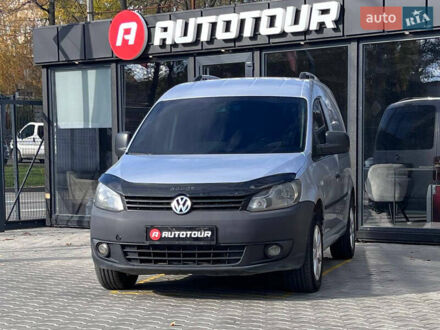 Фольксваген Кадді 2011 у Чернівцях на Automoto.ua Сірий Фольксваген Кадді, об'ємом двигуна 1.6 л та пробігом 260 тис. км за 6500 $, фото 1 на Automoto.ua