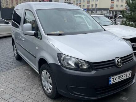 Фольксваген Кадди 2011 в Хмельницком на Automoto.ua Серый Фольксваген Кадди, объемом двигателя 1.6 л и пробегом 156 тыс. км за 9999 $, фото 1 на Automoto.ua