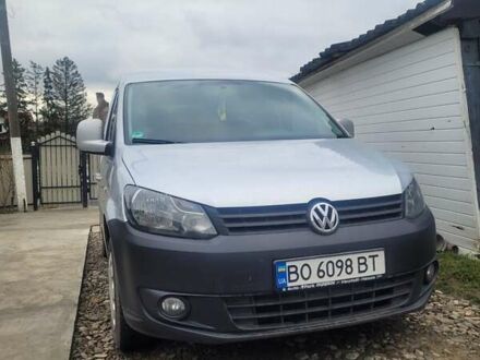 Сірий Фольксваген Кадді, об'ємом двигуна 1.6 л та пробігом 230 тис. км за 10450 $, фото 1 на Automoto.ua