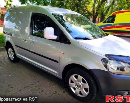 Серый Фольксваген Кадди, объемом двигателя 1.6 л и пробегом 22500 тыс. км за 7000 $, фото 1 на Automoto.ua