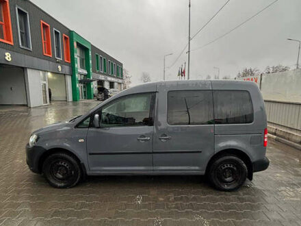 Серый Фольксваген Кадди, объемом двигателя 0 л и пробегом 373 тыс. км за 9000 $, фото 1 на Automoto.ua