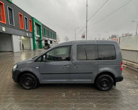 Серый Фольксваген Кадди, объемом двигателя 0 л и пробегом 373 тыс. км за 9000 $, фото 1 на Automoto.ua