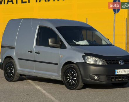 Сірий Фольксваген Кадді, об'ємом двигуна 1.6 л та пробігом 342 тис. км за 6900 $, фото 1 на Automoto.ua