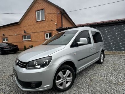 Фольксваген Кадди 2012 в Дергачах на Automoto.ua Серый Фольксваген Кадди, объемом двигателя 1.2 л и пробегом 232 тыс. км за 6800 $, фото 1 на Automoto.ua