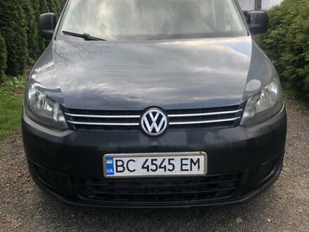 Фольксваген Кадді 2012 у Львові на Automoto.ua Сірий Фольксваген Кадді, об'ємом двигуна 1.6 л та пробігом 247 тис. км за 7900 $, фото 1 на Automoto.ua