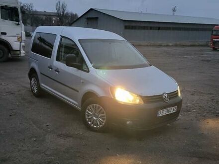 Сірий Фольксваген Кадді, об'ємом двигуна 2 л та пробігом 412 тис. км за 8800 $, фото 1 на Automoto.ua