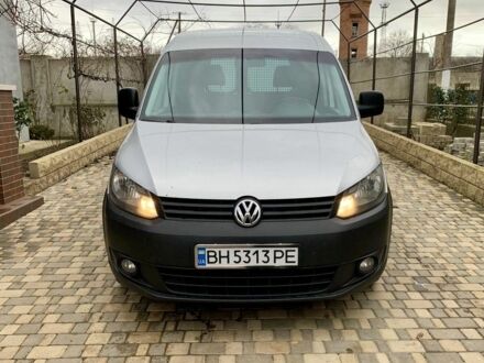 Сірий Фольксваген Кадді, об'ємом двигуна 1.6 л та пробігом 280 тис. км за 7200 $, фото 1 на Automoto.ua