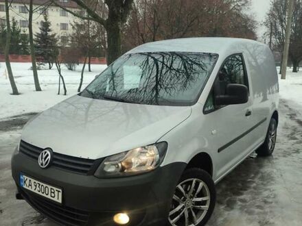 Сірий Фольксваген Кадді, об'ємом двигуна 1.6 л та пробігом 355 тис. км за 7500 $, фото 1 на Automoto.ua