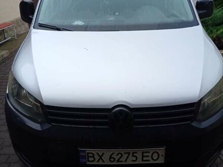 Фольксваген Кадді 2012 у Остоге на Automoto.ua Сірий Фольксваген Кадді, об'ємом двигуна 1.6 л та пробігом 221 тис. км за 7400 $, фото 1 на Automoto.ua