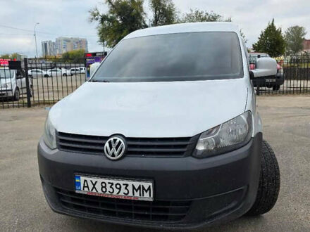 Сірий Фольксваген Кадді, об'ємом двигуна 1.6 л та пробігом 320 тис. км за 10000 $, фото 1 на Automoto.ua