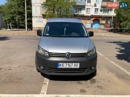 Фольксваген Кадди 2013 в Покров (Орджоникидзе) на Automoto.ua Серый Фольксваген Кадди, объемом двигателя 1.6 л и пробегом 311 тыс. км за 11500 $, фото 1 на Automoto.ua