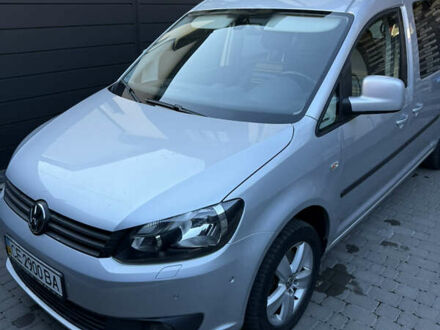 Серый Фольксваген Кадди, объемом двигателя 1.97 л и пробегом 260 тыс. км за 12800 $, фото 1 на Automoto.ua