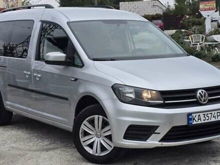 Фольксваген Кадди 2015 в Белой Церкве на Automoto.ua Серый Фольксваген Кадди, объемом двигателя 1.97 л и пробегом 240 тыс. км за 13900 $, фото 1 на Automoto.ua
