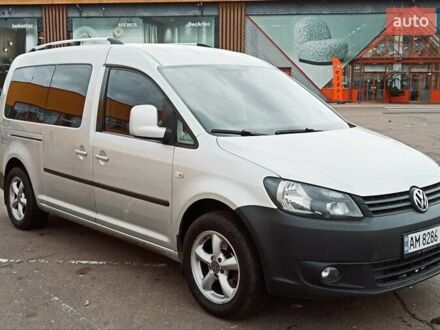 Фольксваген Кадди 2015 в Житомире на Automoto.ua Серый Фольксваген Кадди, объемом двигателя 1.97 л и пробегом 192 тыс. км за 13800 $, фото 1 на Automoto.ua