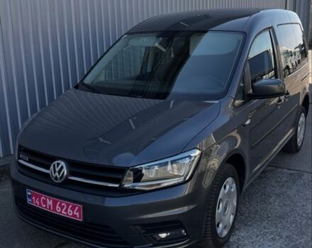 Серый Фольксваген Кадди, объемом двигателя 0 л и пробегом 247 тыс. км за 16500 $, фото 1 на Automoto.ua