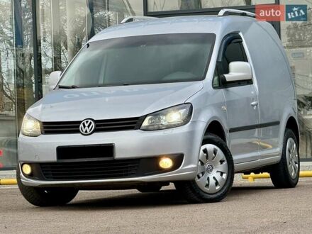 Фольксваген Кадди 2016 в Одессе на Automoto.ua Серый Фольксваген Кадди, объемом двигателя 1.97 л и пробегом 230 тыс. км за 10800 $, фото 1 на Automoto.ua