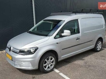 Серый Фольксваген Кадди, объемом двигателя 1.97 л и пробегом 144 тыс. км за 17415 $, фото 1 на Automoto.ua