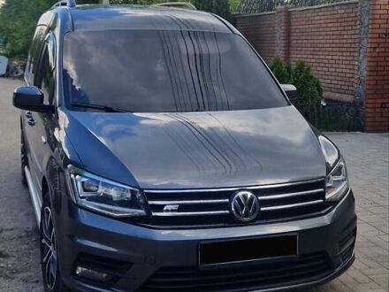 Фольксваген Кадді 2016 у Сумах на Automoto.ua Сірий Фольксваген Кадді, об'ємом двигуна 1.97 л та пробігом 286 тис. км за 15900 $, фото 1 на Automoto.ua