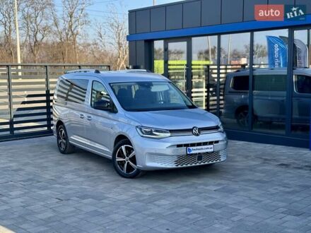 Фольксваген Кадди 2021 в Ровно на Automoto.ua Серый Фольксваген Кадди, объемом двигателя 2 л и пробегом 198 тыс. км за 25500 $, фото 1 на Automoto.ua