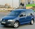 Синій Фольксваген Кадді, об'ємом двигуна 2 л та пробігом 290 тис. км за 5900 $, фото 1 на Automoto.ua