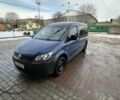 Синий Фольксваген Кадди, объемом двигателя 1.6 л и пробегом 273 тыс. км за 8900 $, фото 1 на Automoto.ua