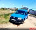 Синий Фольксваген Кадди, объемом двигателя 1.9 л и пробегом 200 тыс. км за 3700 $, фото 1 на Automoto.ua