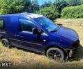 Синій Фольксваген Кадді, об'ємом двигуна 1.9 л та пробігом 340 тис. км за 3700 $, фото 1 на Automoto.ua