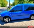 Синий Фольксваген Кадди, объемом двигателя 1.4 л и пробегом 320 тыс. км за 5500 $, фото 1 на Automoto.ua