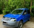 Синий Фольксваген Кадди, объемом двигателя 2 л и пробегом 300 тыс. км за 2600 $, фото 2 на Automoto.ua