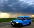 Синій Фольксваген Кадді, об'ємом двигуна 1.9 л та пробігом 405 тис. км за 6500 $, фото 1 на Automoto.ua