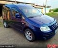 Синій Фольксваген Кадді, об'ємом двигуна 1.9 л та пробігом 0 тис. км за 5200 $, фото 1 на Automoto.ua