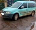 Синий Фольксваген Кадди, объемом двигателя 1.4 л и пробегом 260 тыс. км за 5100 $, фото 4 на Automoto.ua