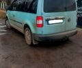 Синий Фольксваген Кадди, объемом двигателя 1.4 л и пробегом 260 тыс. км за 5100 $, фото 3 на Automoto.ua