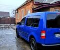Синій Фольксваген Кадді, об'ємом двигуна 1.4 л та пробігом 0 тис. км за 4300 $, фото 1 на Automoto.ua
