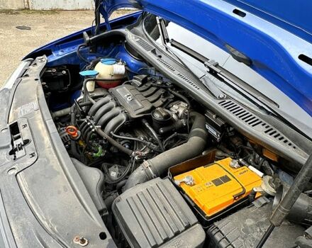 Синий Фольксваген Кадди, объемом двигателя 1.6 л и пробегом 225 тыс. км за 6300 $, фото 9 на Automoto.ua