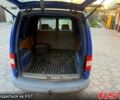 Синій Фольксваген Кадді, об'ємом двигуна 2 л та пробігом 350 тис. км за 2500 $, фото 12 на Automoto.ua