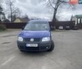 Синий Фольксваген Кадди, объемом двигателя 2 л и пробегом 387 тыс. км за 5000 $, фото 1 на Automoto.ua