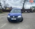Синий Фольксваген Кадди, объемом двигателя 1.97 л и пробегом 375 тыс. км за 4600 $, фото 1 на Automoto.ua