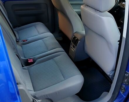 Синій Фольксваген Кадді, об'ємом двигуна 1.6 л та пробігом 160 тис. км за 5500 $, фото 6 на Automoto.ua