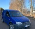 Синій Фольксваген Кадді, об'ємом двигуна 1.6 л та пробігом 198 тис. км за 3800 $, фото 1 на Automoto.ua