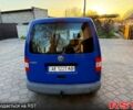 Синій Фольксваген Кадді, об'ємом двигуна 2 л та пробігом 350 тис. км за 2500 $, фото 5 на Automoto.ua