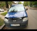 Синій Фольксваген Кадді, об'ємом двигуна 2 л та пробігом 27000 тис. км за 6000 $, фото 1 на Automoto.ua
