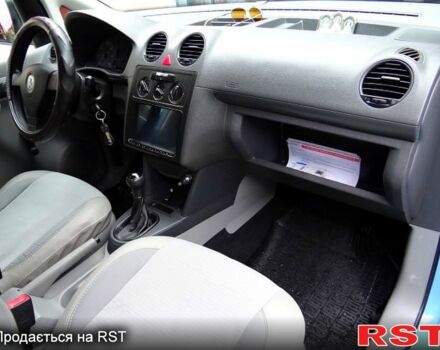 Синій Фольксваген Кадді, об'ємом двигуна 12.9 л та пробігом 250 тис. км за 5900 $, фото 2 на Automoto.ua