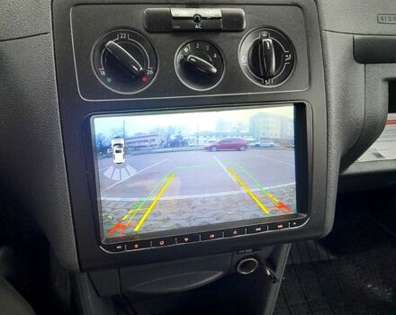 Синій Фольксваген Кадді, об'ємом двигуна 12.9 л та пробігом 250 тис. км за 5900 $, фото 6 на Automoto.ua